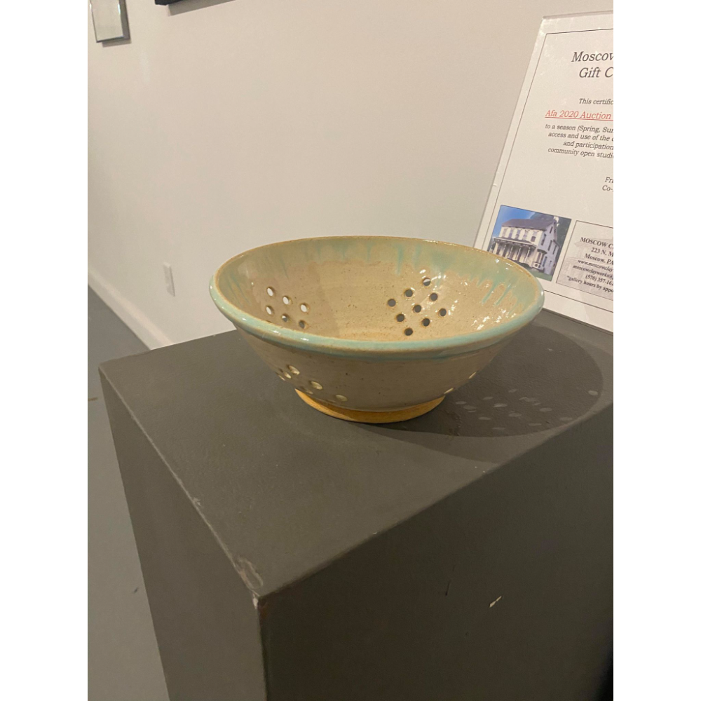 Berry Bowl (donated by Moscow Clayworks) 