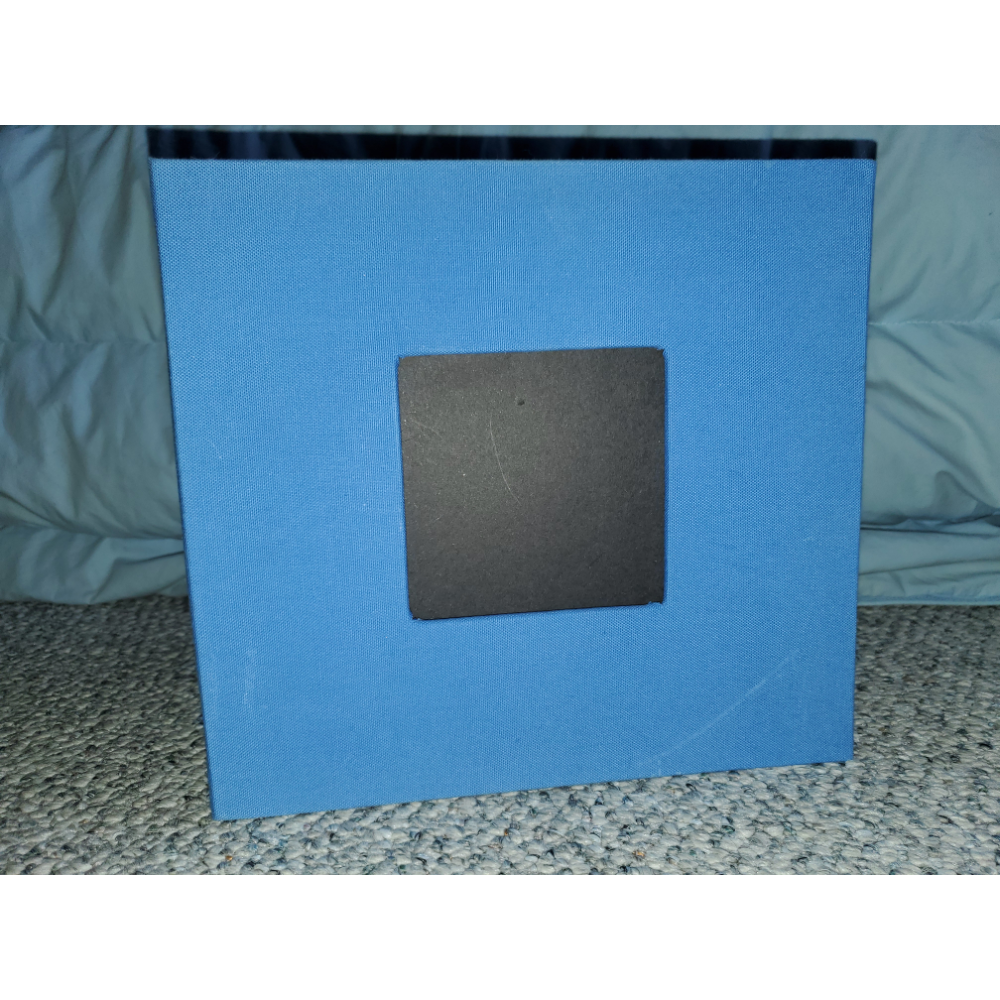 Pioneer 8x8 Memory Book - Blue