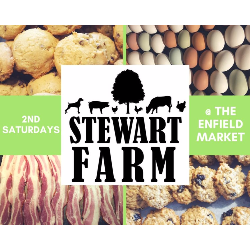 A $250 gift card to Stewart Farm, specializing in local meats.