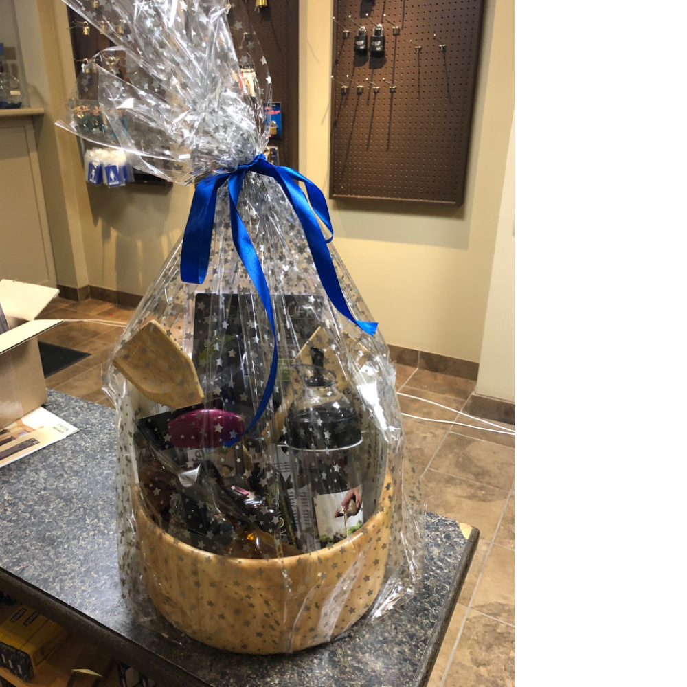 Gift Basket - From our President