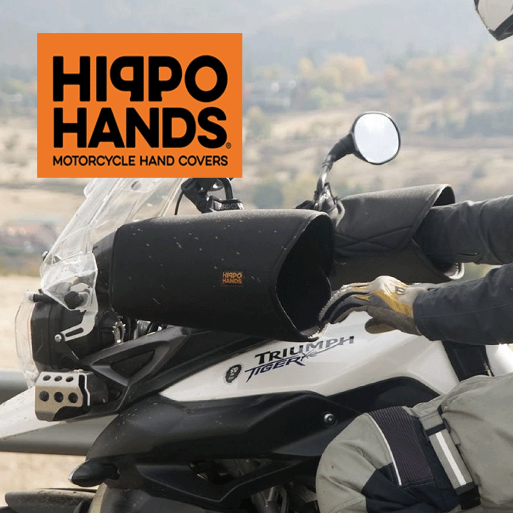 Hippo Hands Alcan Hand Covers