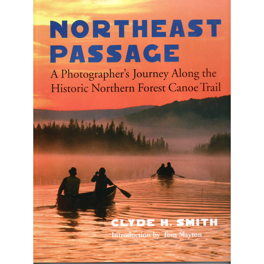 Northeast Passage Book