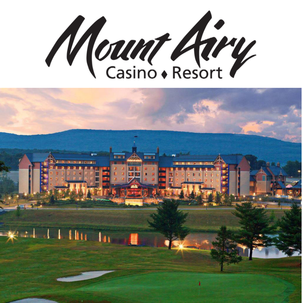 Mount Airy Casino Resort Stay