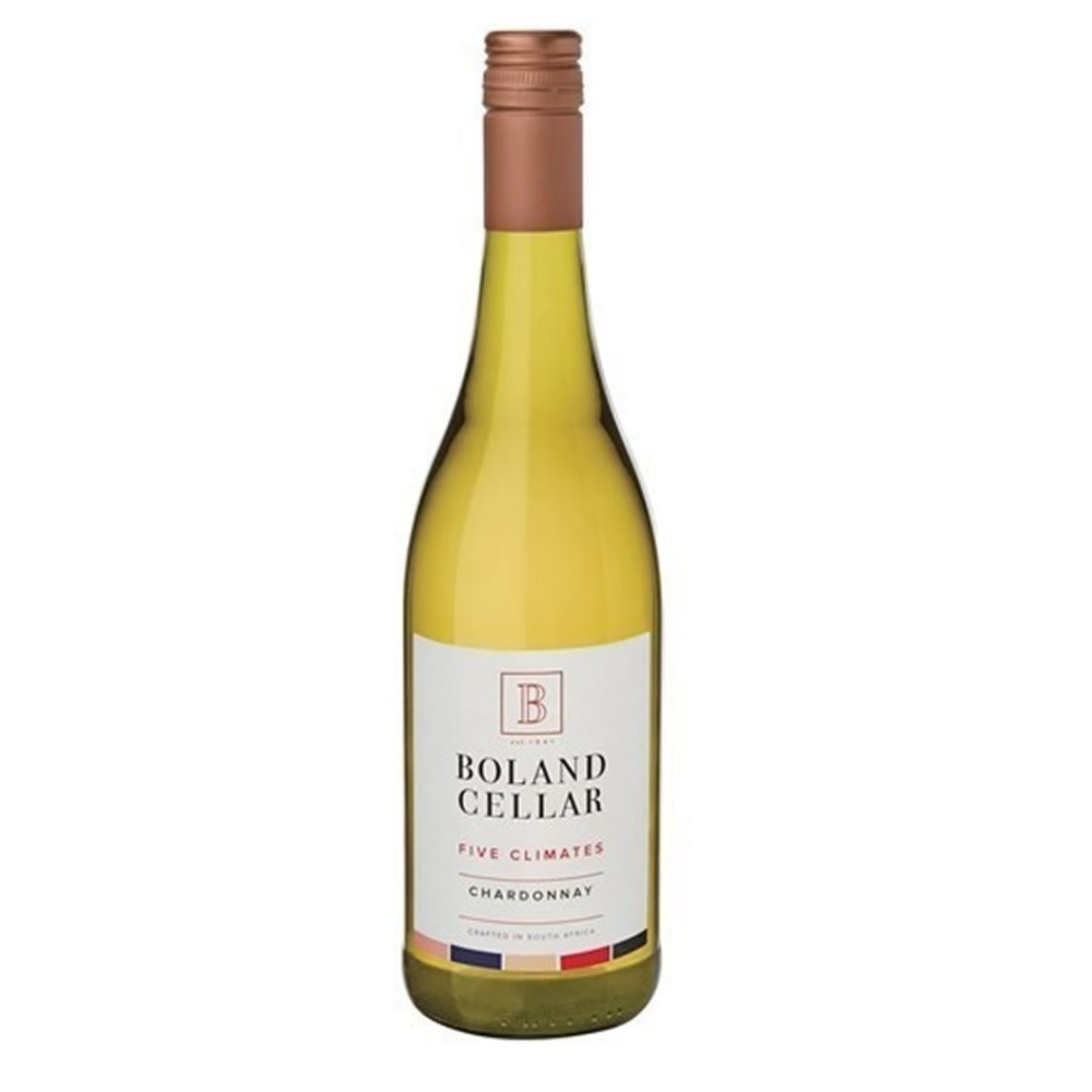 2017 Chardonnay from Boland Cellar Five Climates
