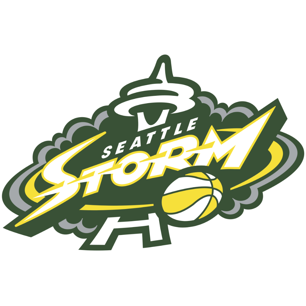 Seattle Storm: Certificate for 4 tickets to 2021 season