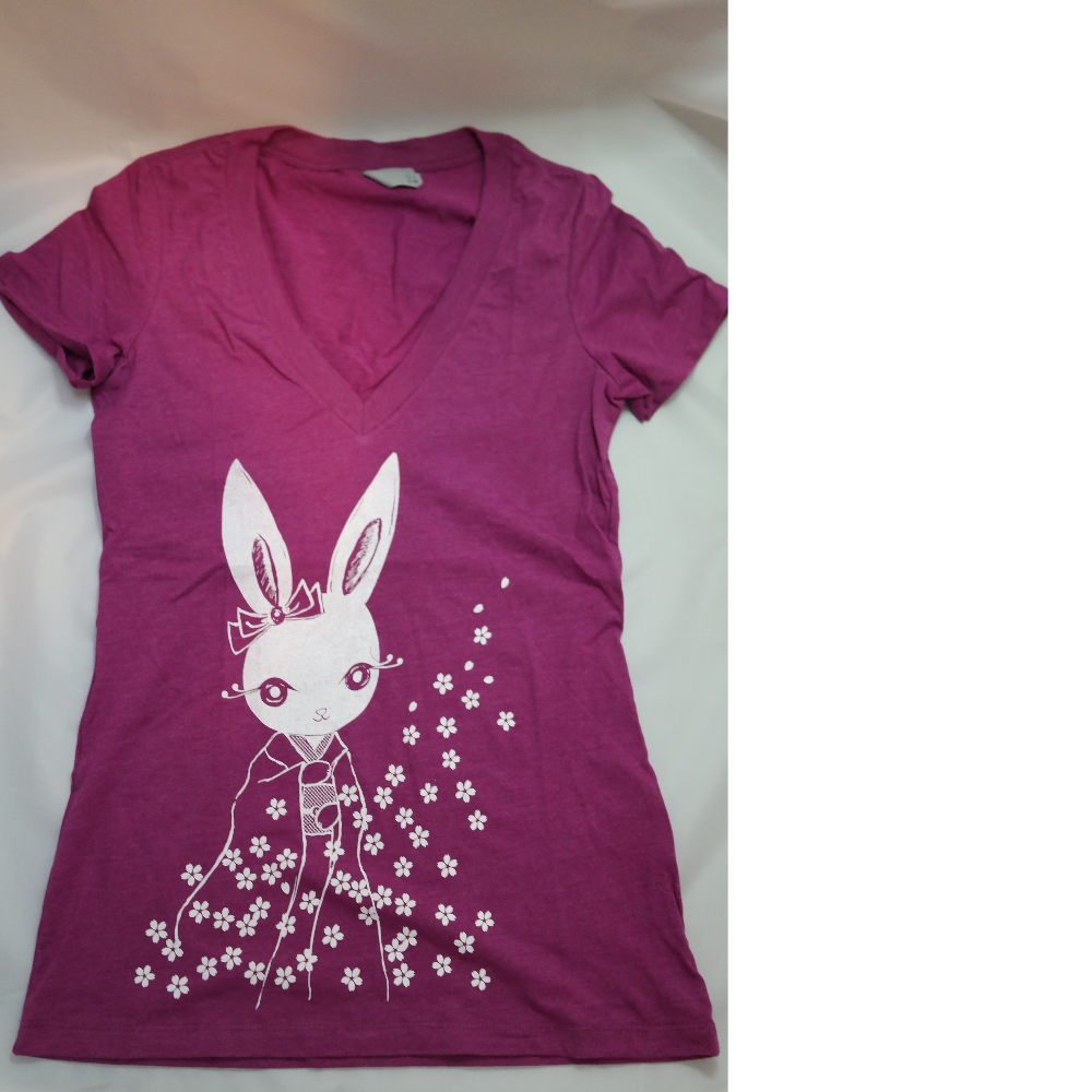 Kimono Bunny T-Shirt