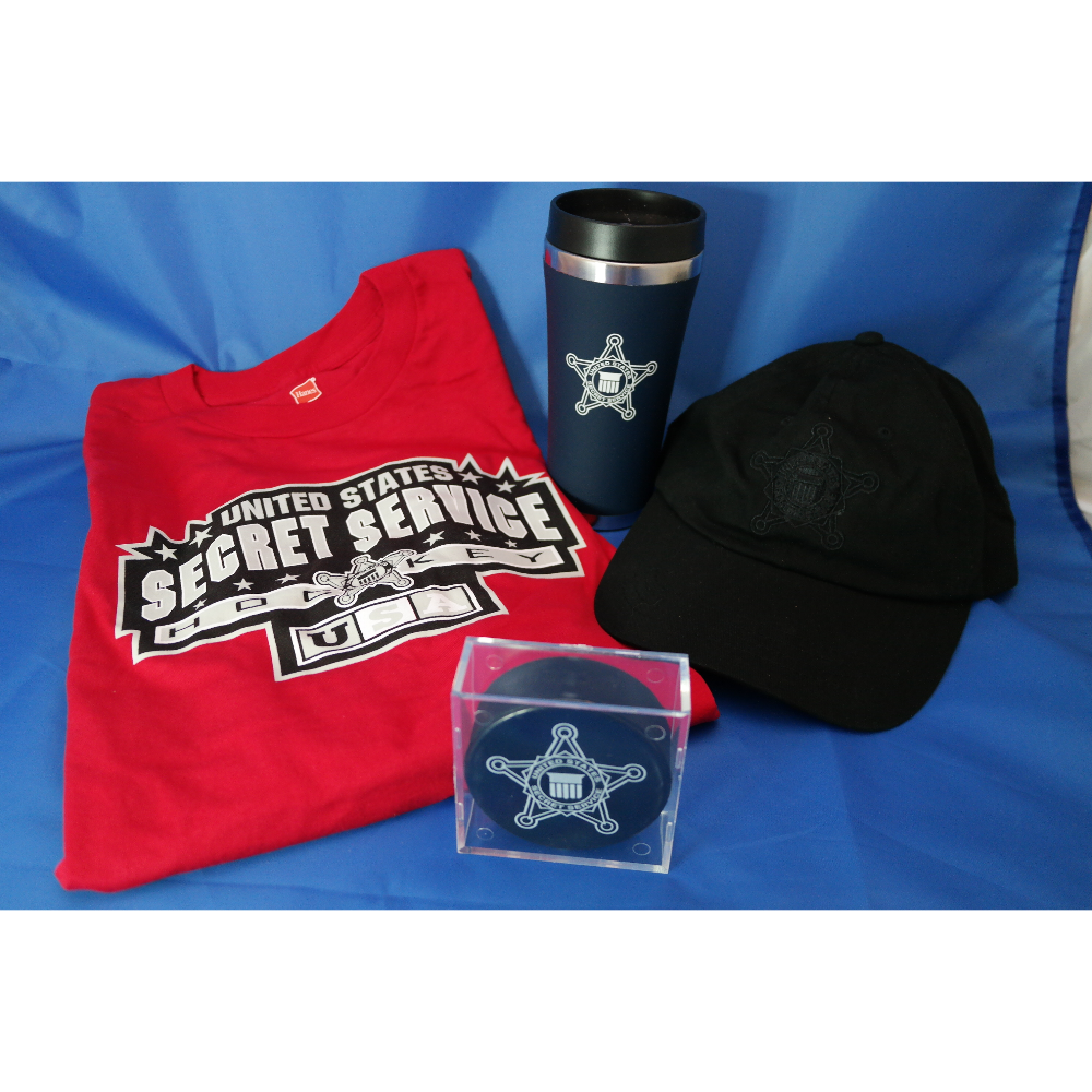 Secret Service Hockey Collector Gear