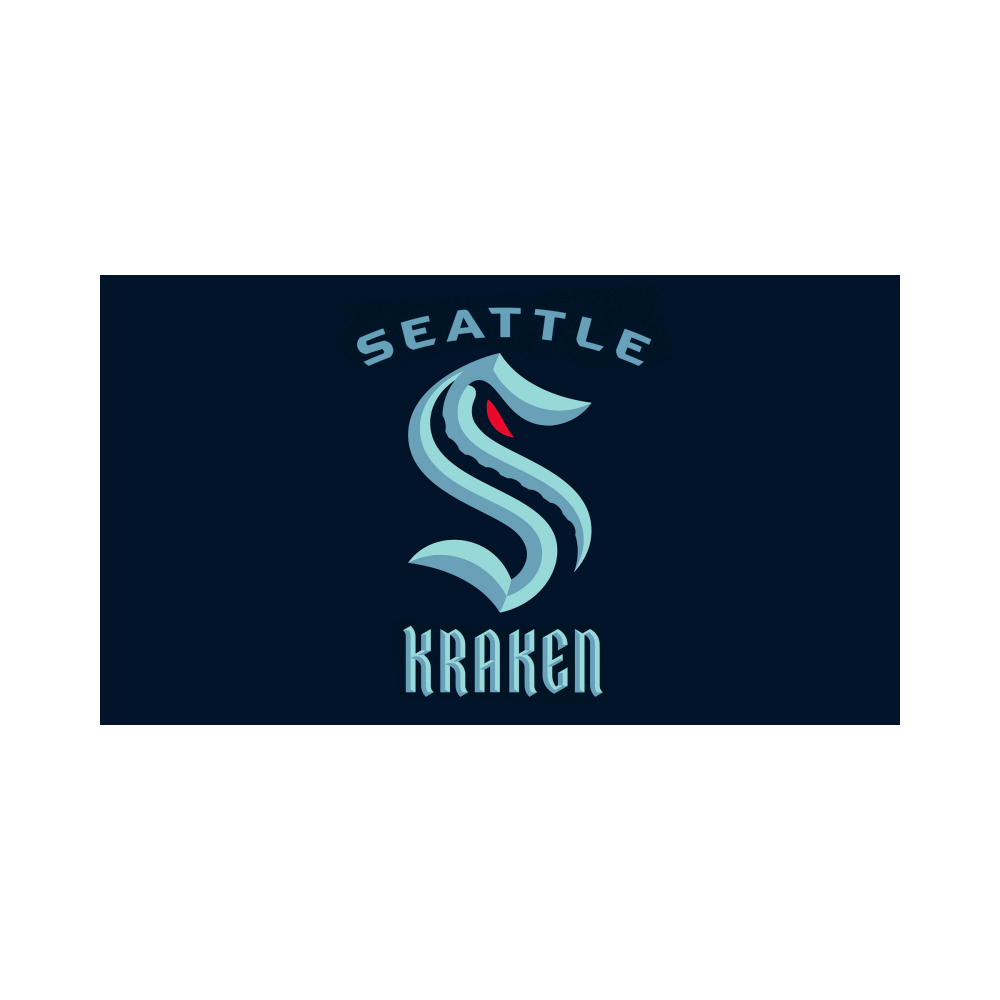 Two Seattle Kraken Tickets