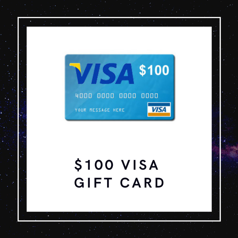 $100 visa gift card email delivery