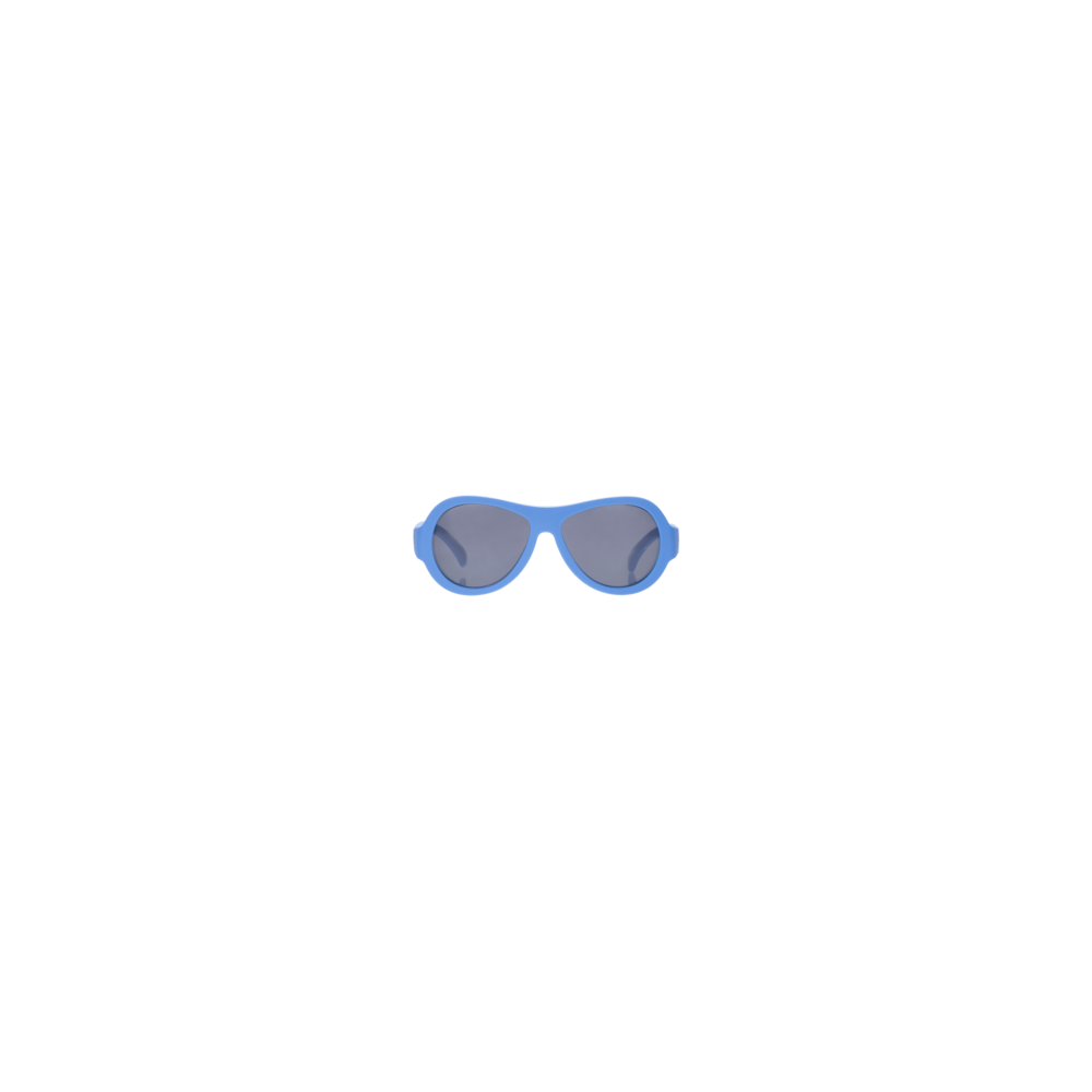 Babiators Aviator Sunglasses (True Blue, 3-5 years)