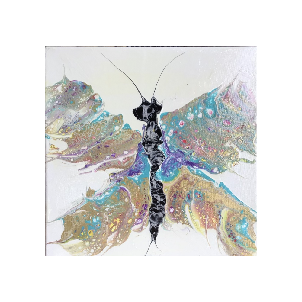 Butterfly  by Steve McBride