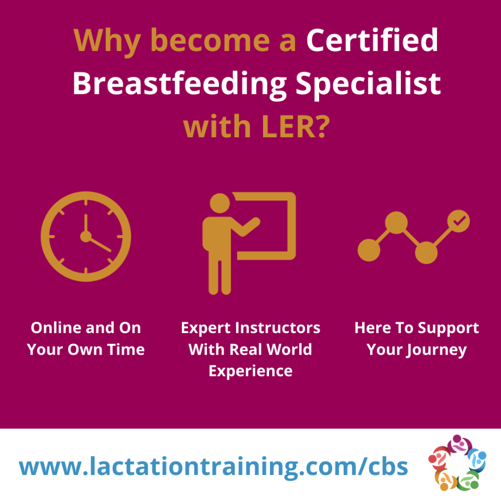 Certified Breastfeeding Specialist Course