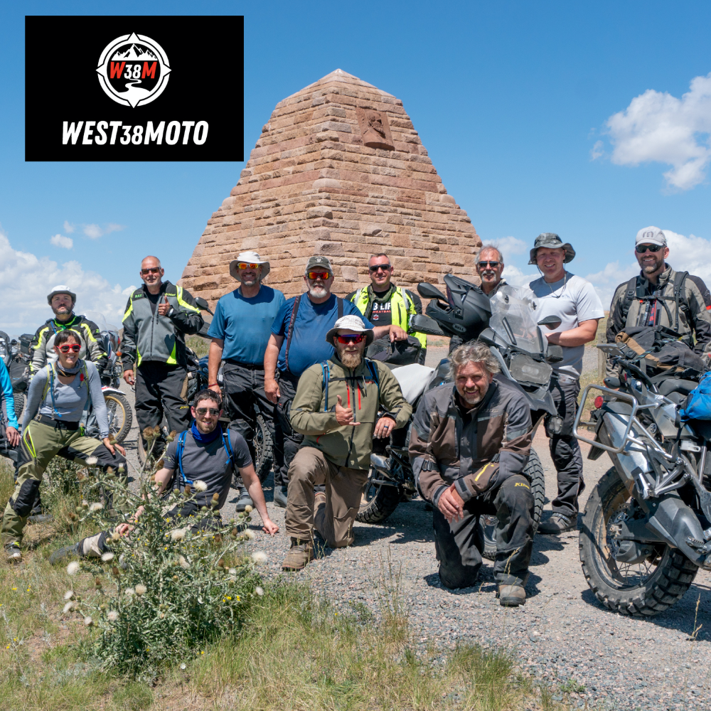 Off-Road Training, 2-Day, Level 1 or 2, by West38Moto