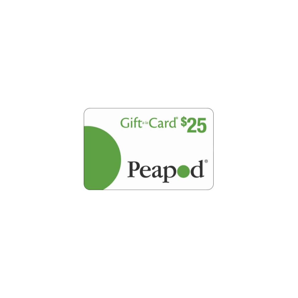 PeaPod Giftcards