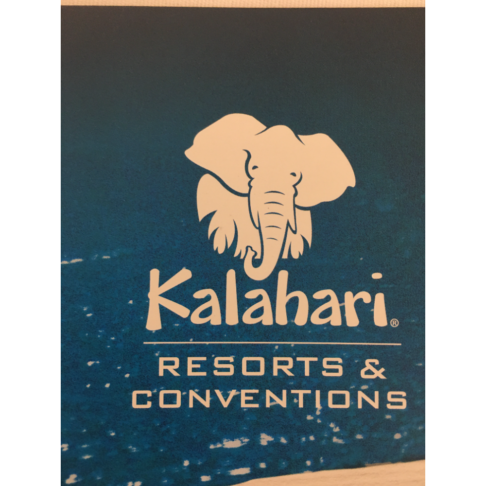 Kalahari Resort Hotel Gift Certificate