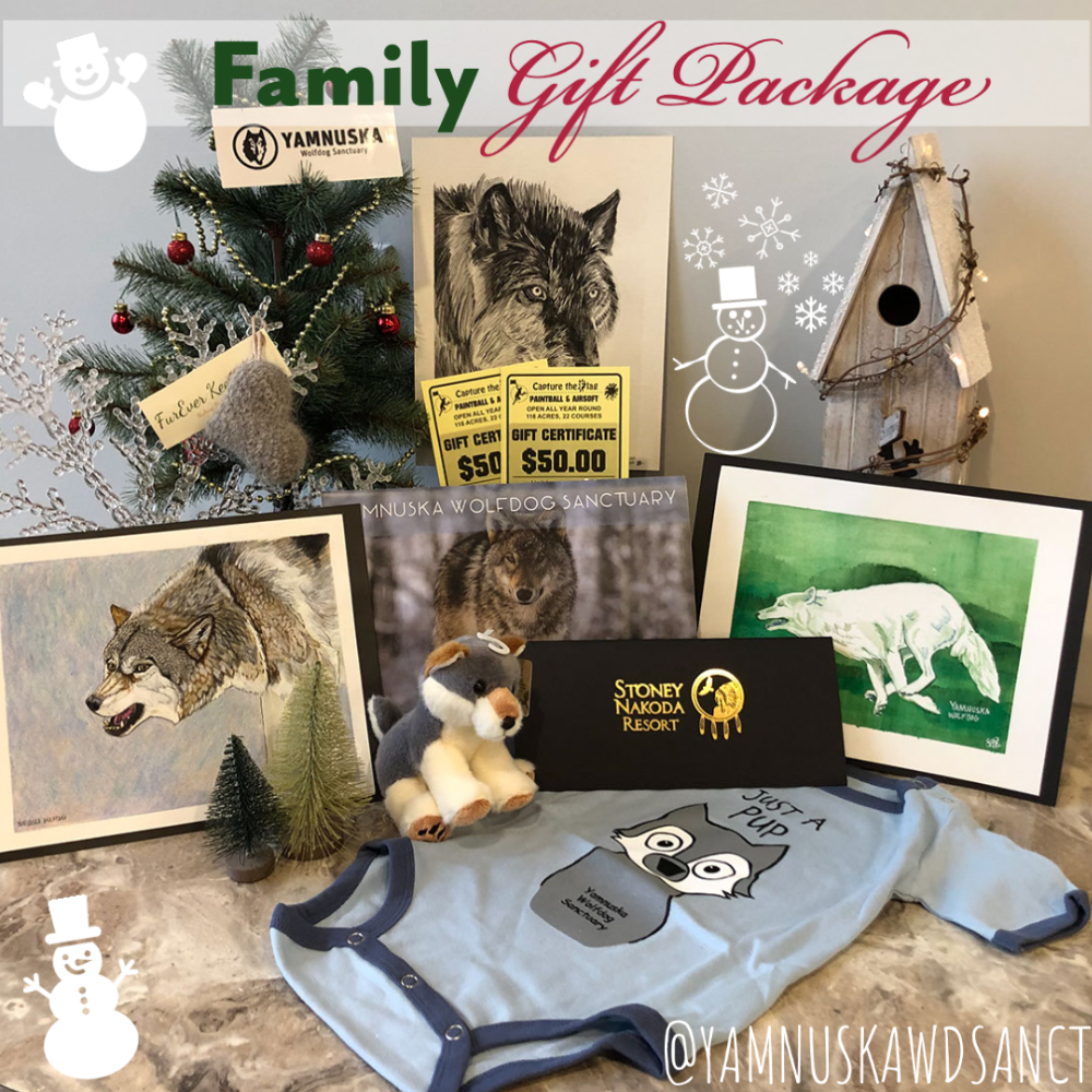 Family Gift Package