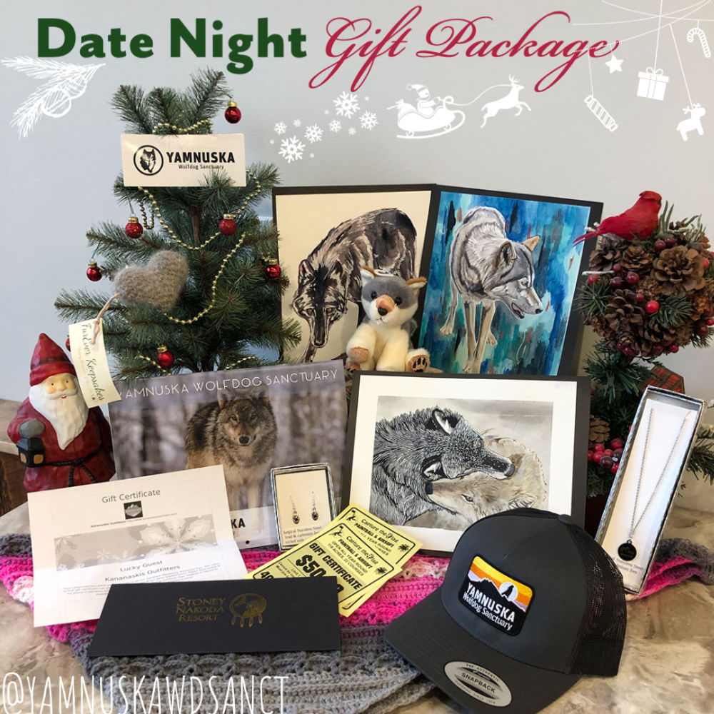 Date Night Gift Package