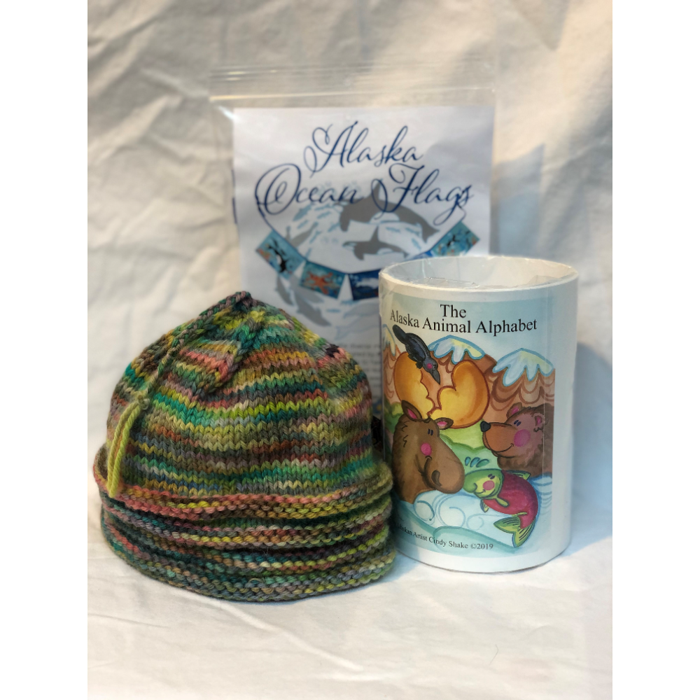 Welcome to the World Gift Set Multi