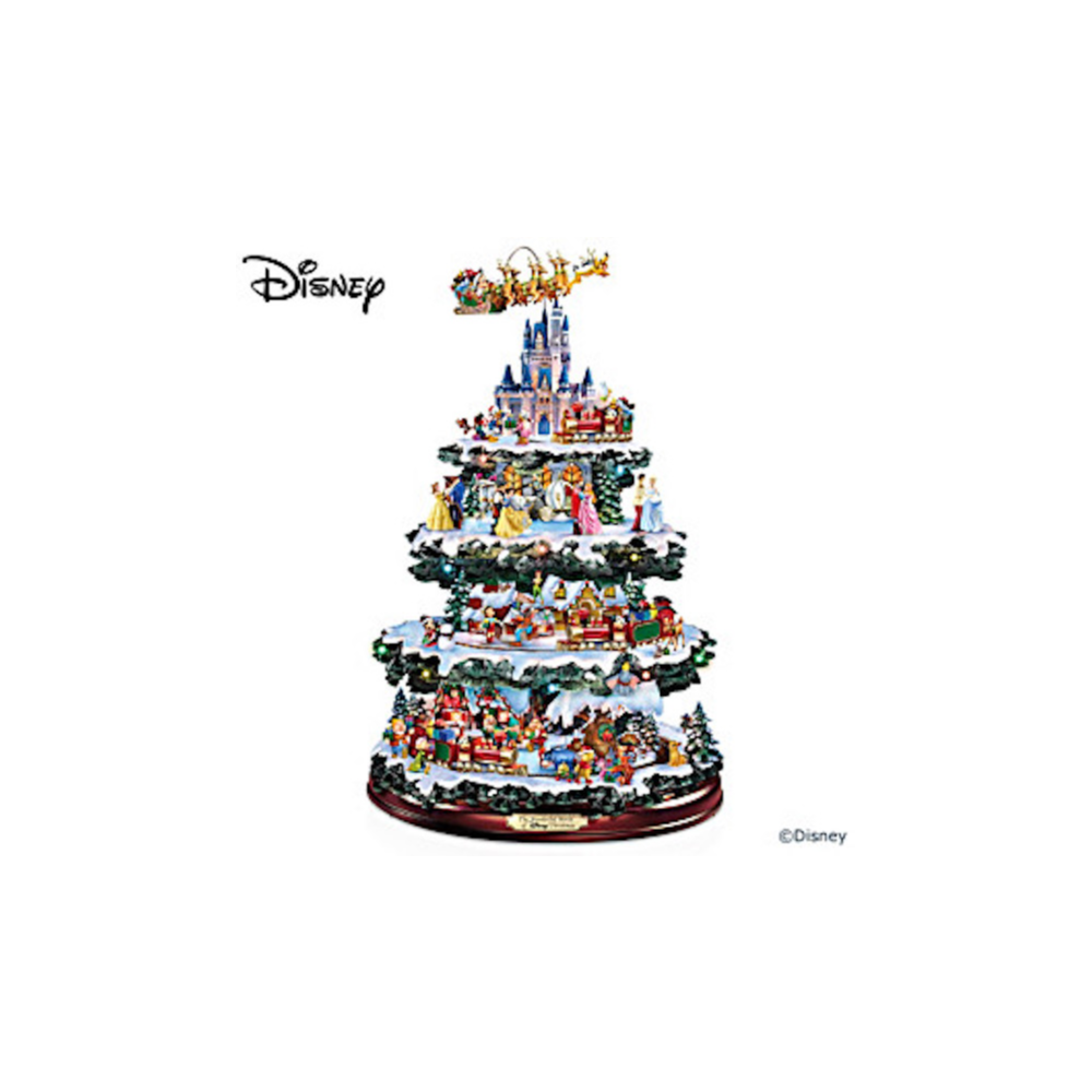 Disney Christmas tree