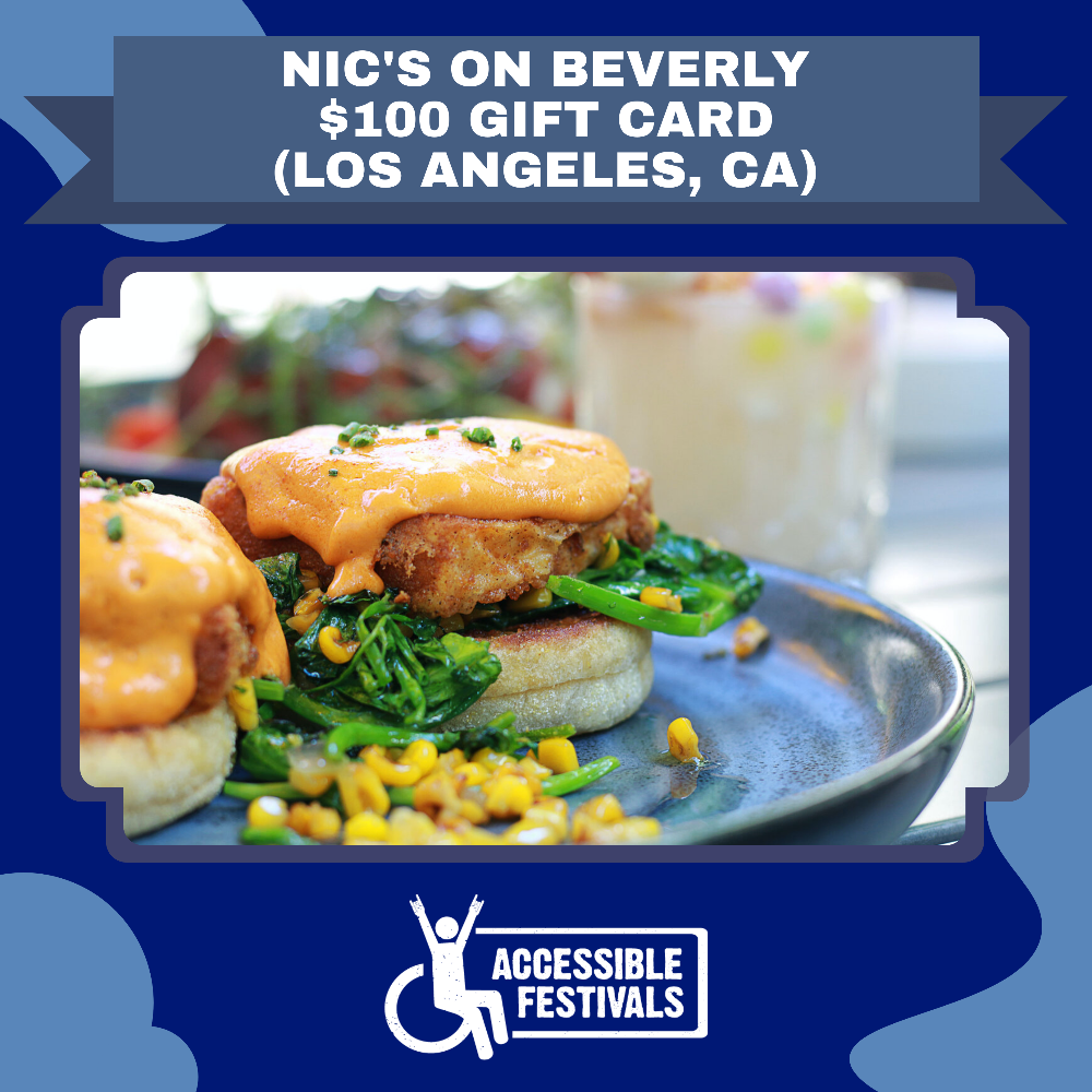 Nic's on Beverly - $100 Gift Card