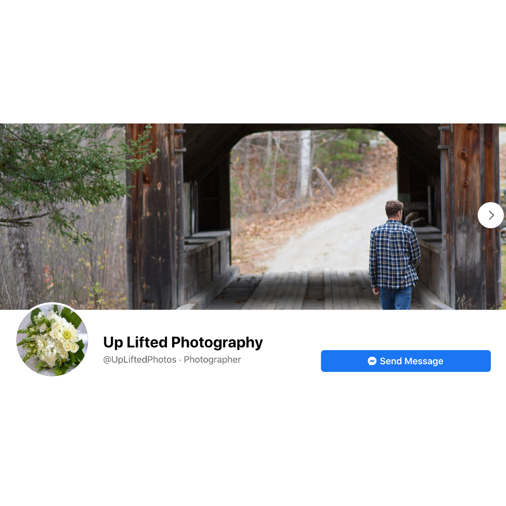 $75 Photography Session with Up Lifted Photography