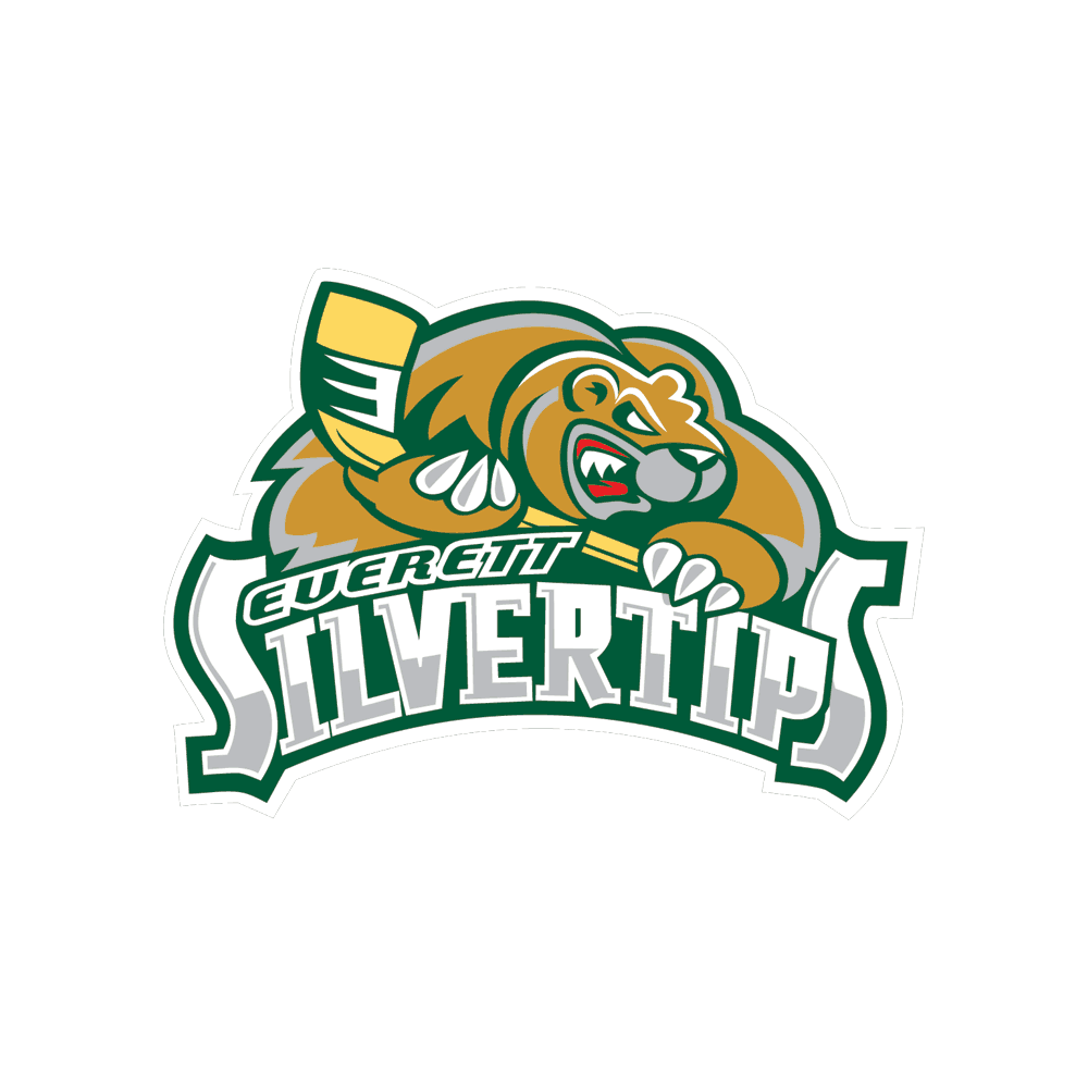 Everett Silvertips: Certificate for 4 tickets to 2021 season