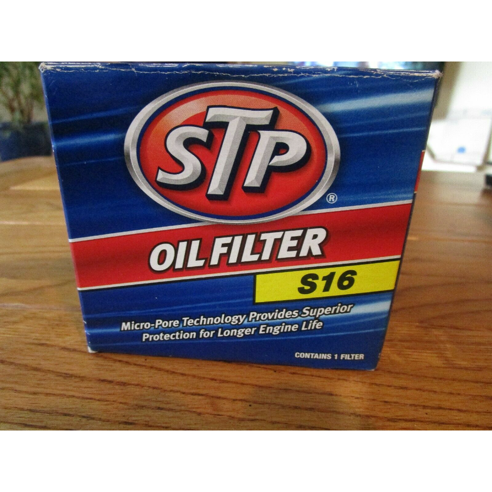 STP Oil Filter S16