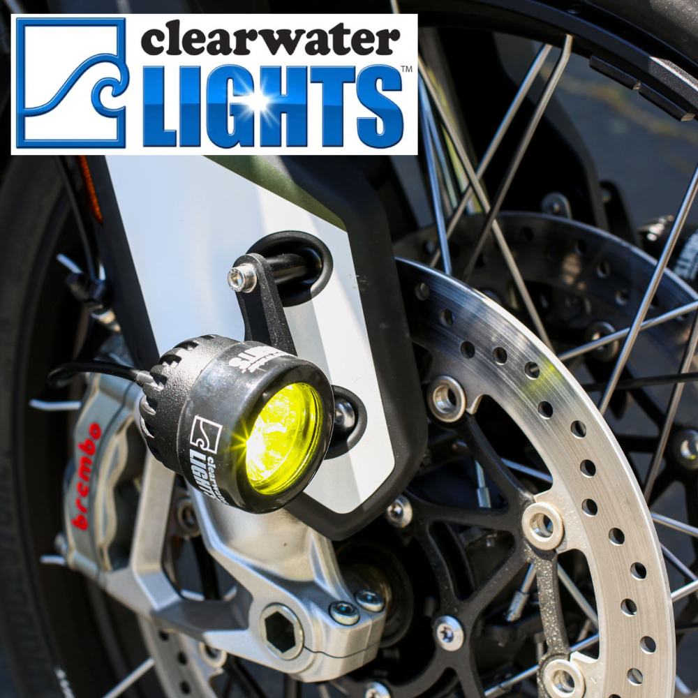 Clearwater D2 Darla Universal LED Light Kit