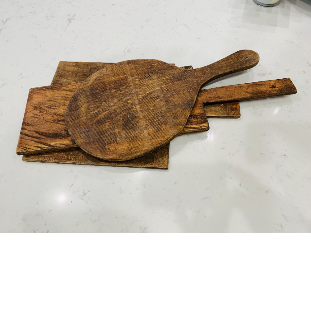 Set of 3 Cheese Boards