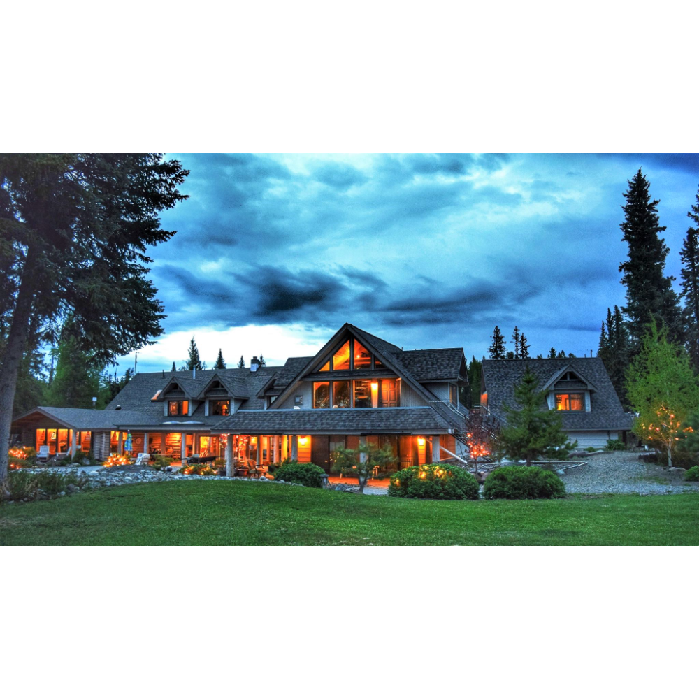 Stay at the Retreat Wilderness Inn