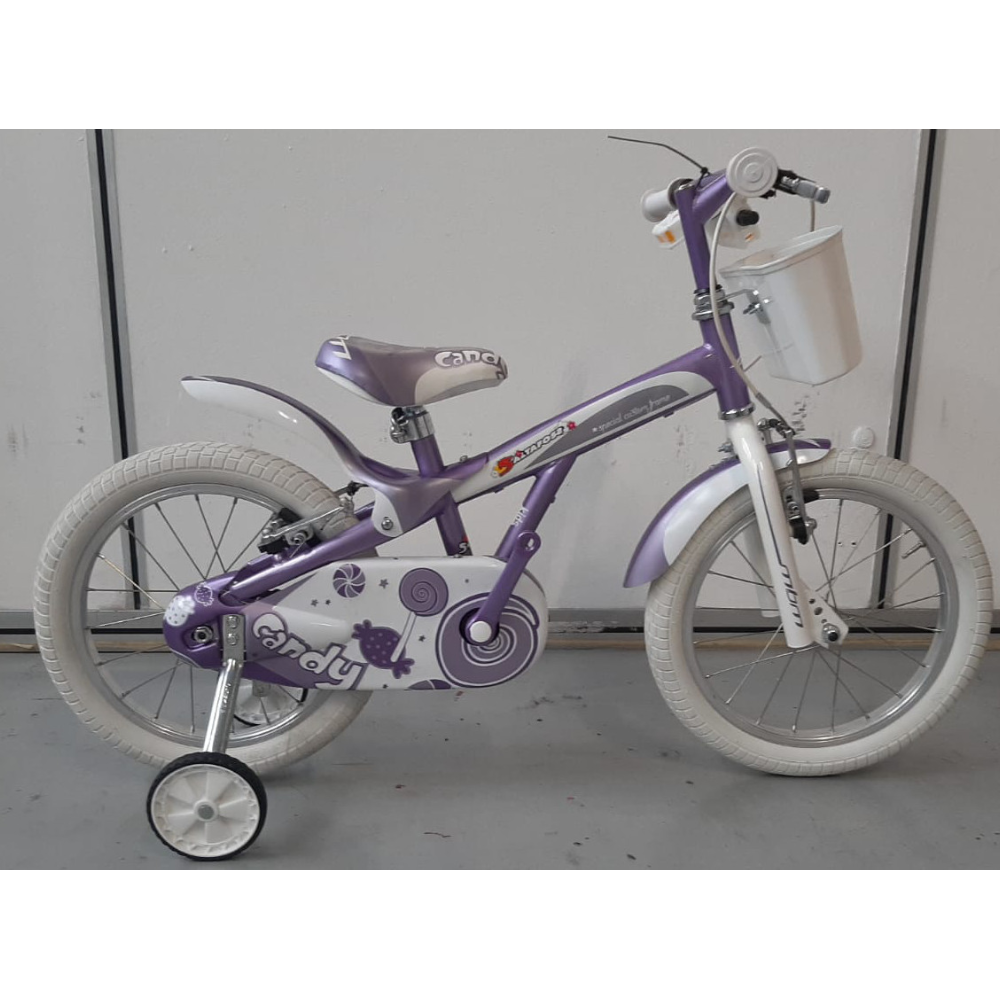 Bicicletta Saltafoss bambina