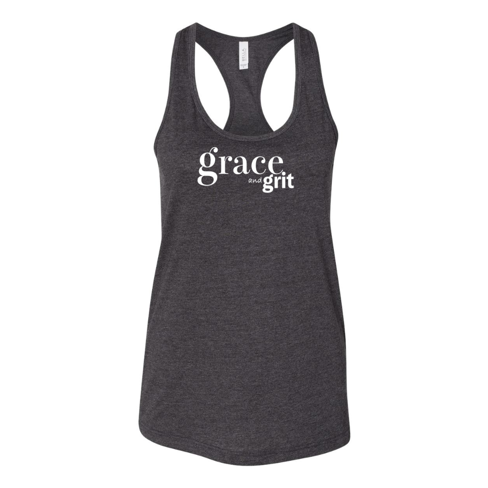 Grace and Grit - Tank Top