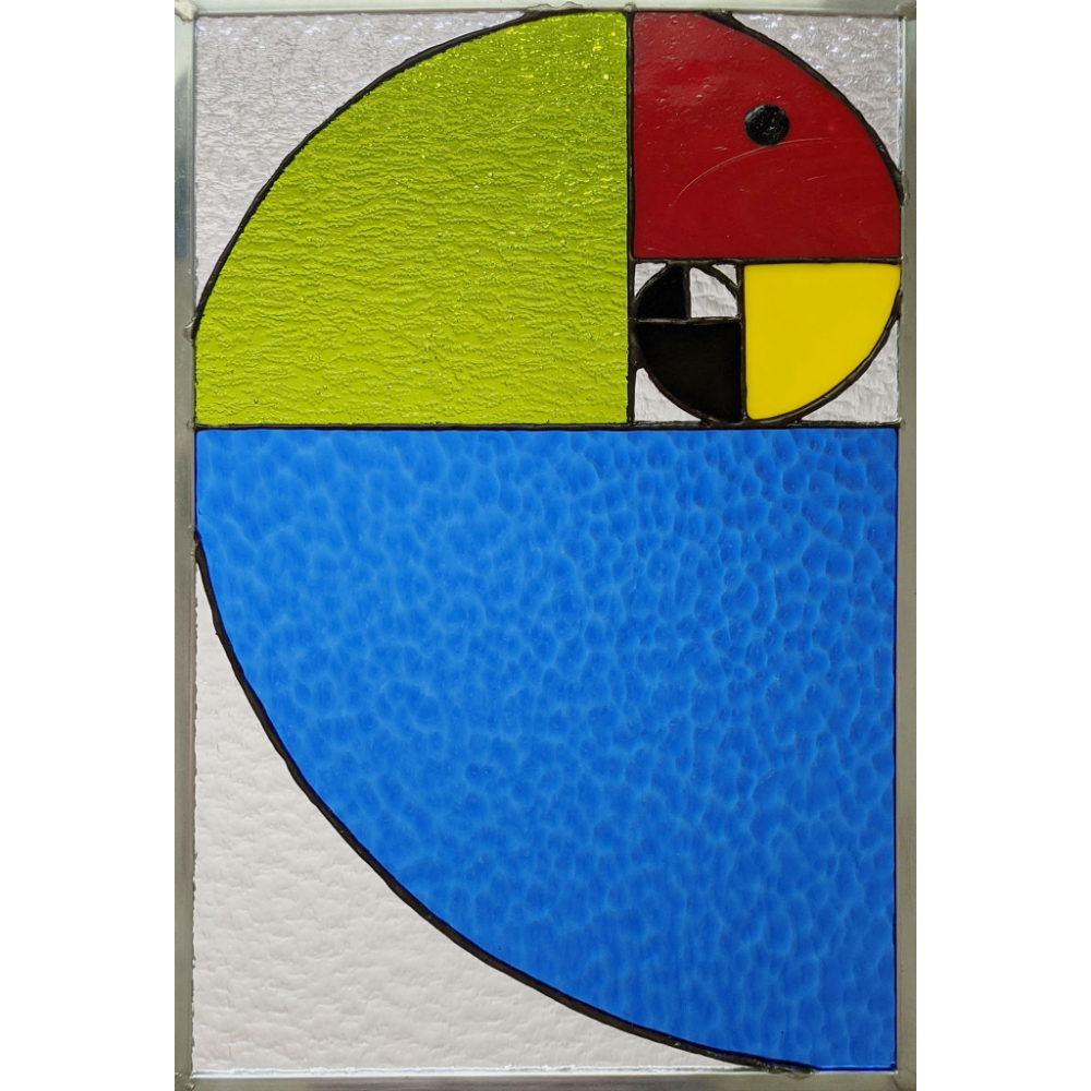 Fibonacci Parrot
