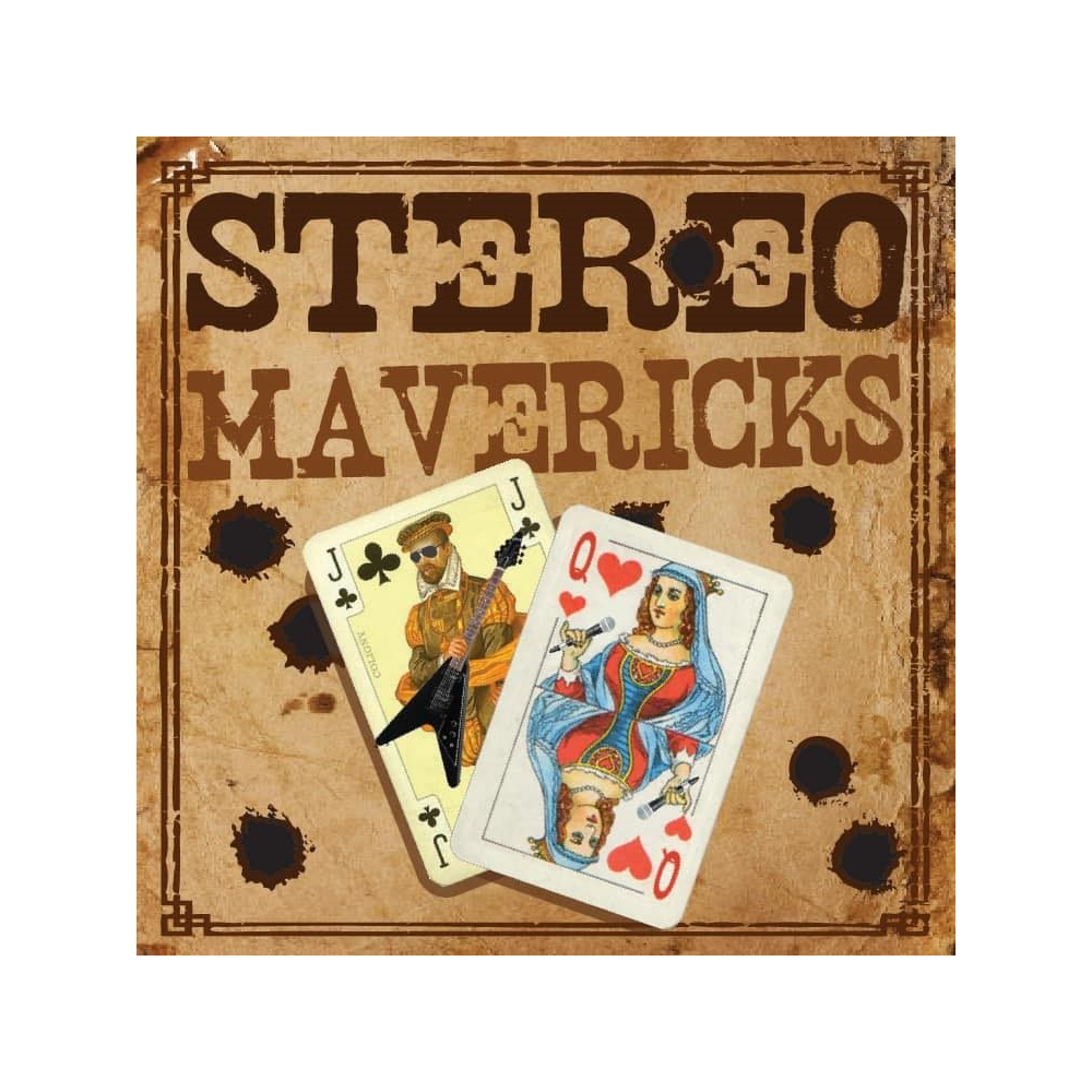 Live Music By The Stereo Mavericks