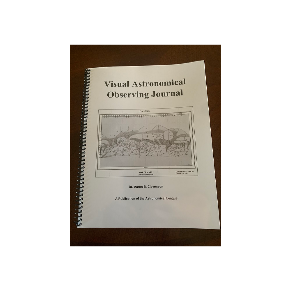 AL Visual Astronomical Observing Journal (Logbook)