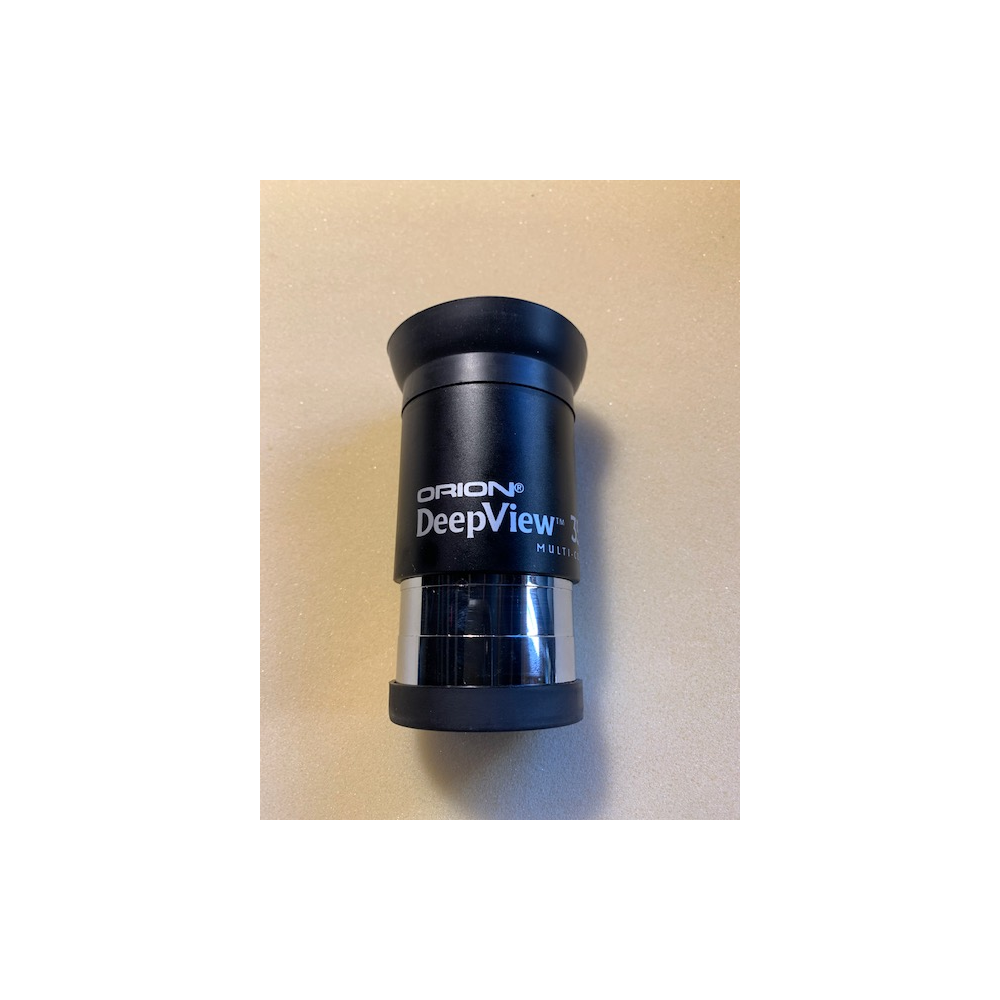 35mm 2" Orion Deep View Multicoated Eyepiece