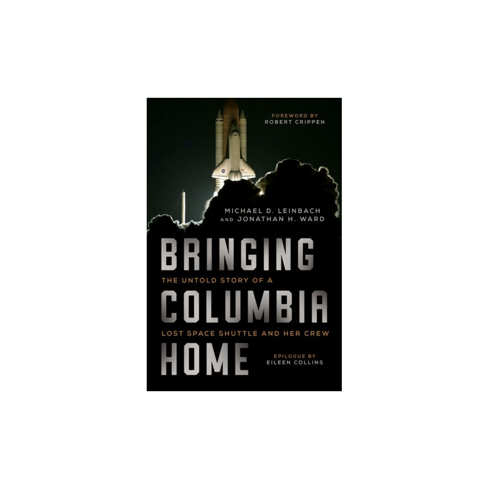 "Bringing Columbia Home" Autographed Book