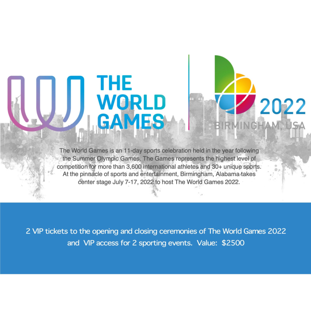 World Games Package