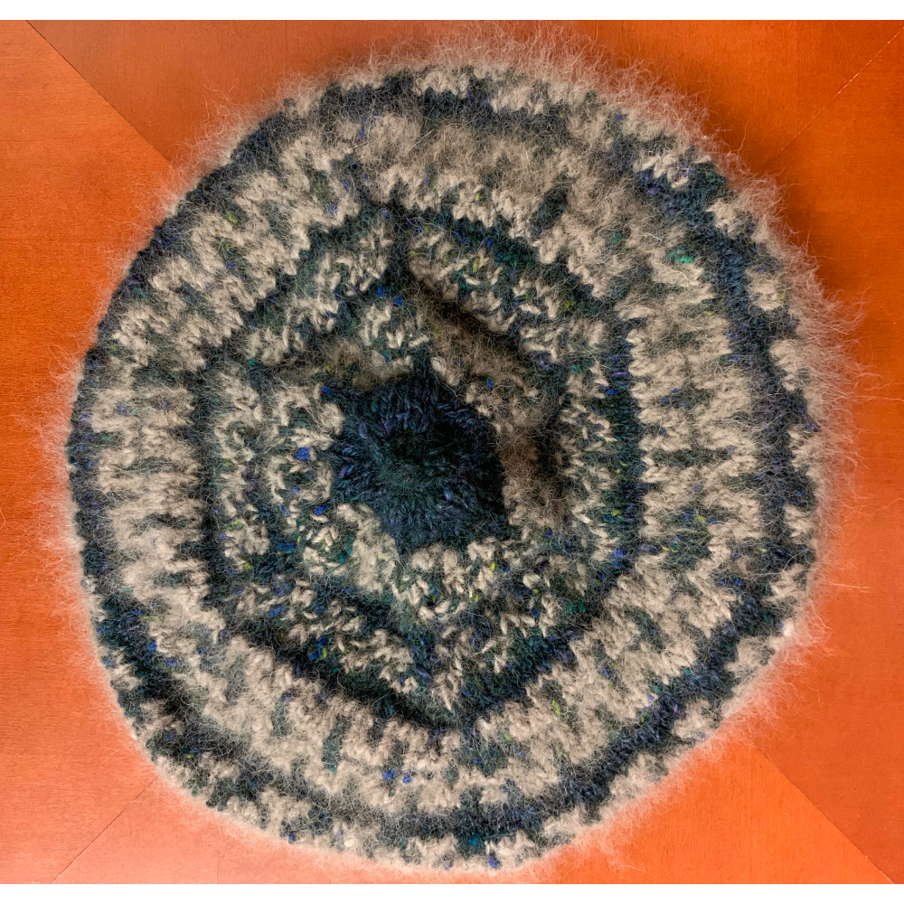 Grizzer Knitted Slouch Hat