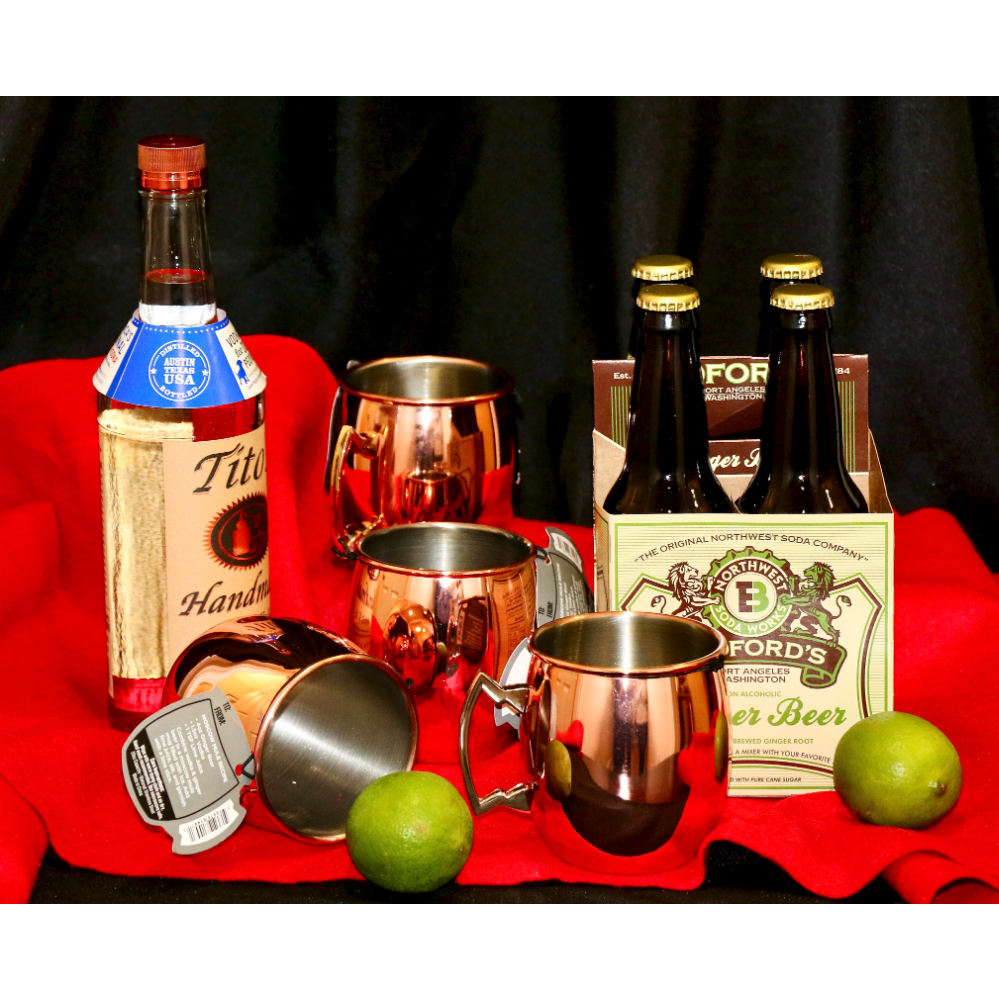 Moscow Mule Kit 