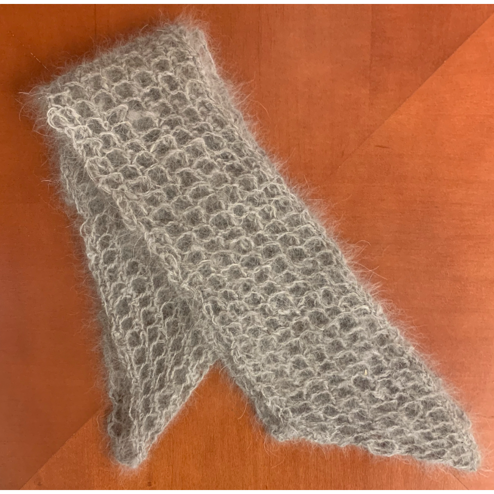 Grizzer Lace Scarf