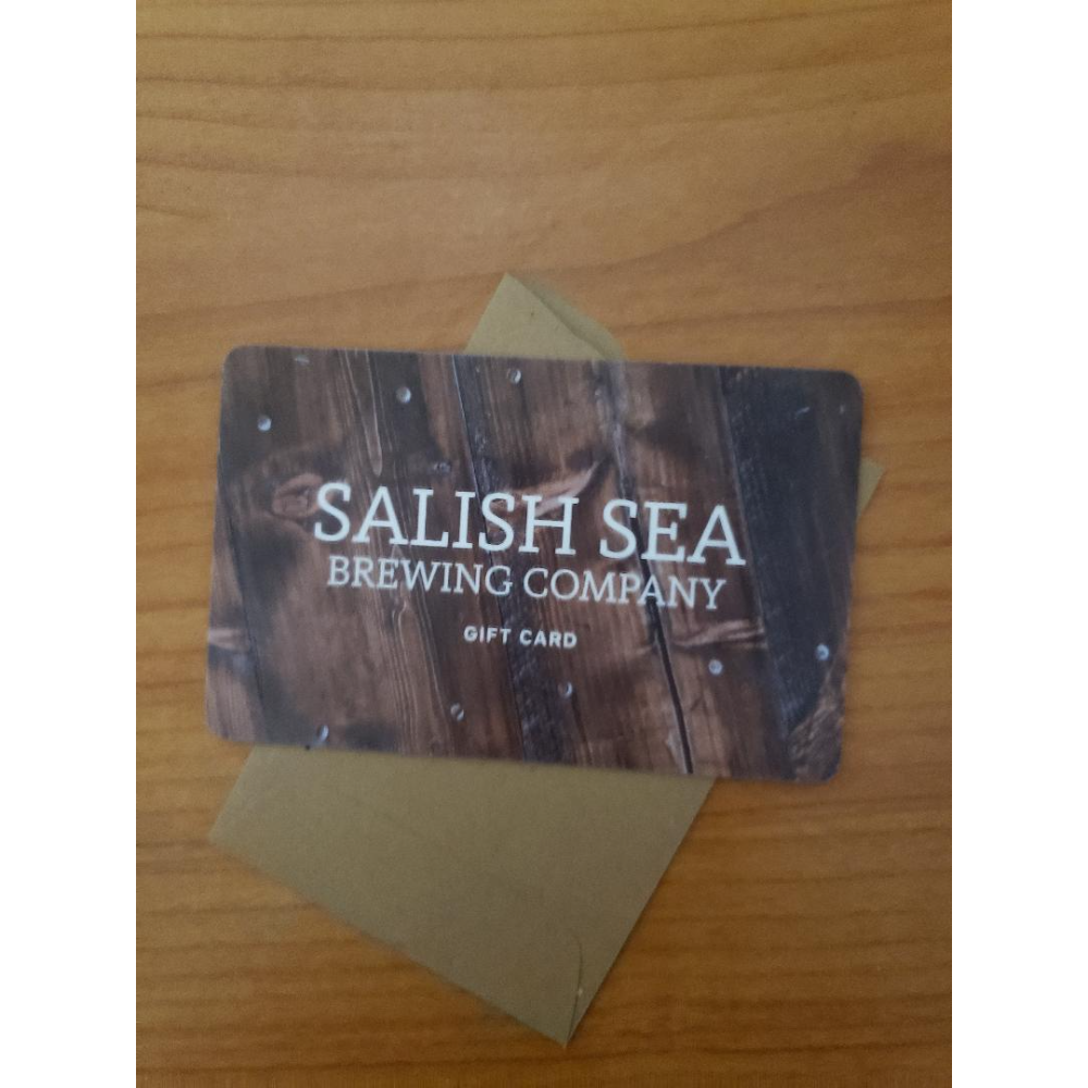 Salish Sea Brewing Company