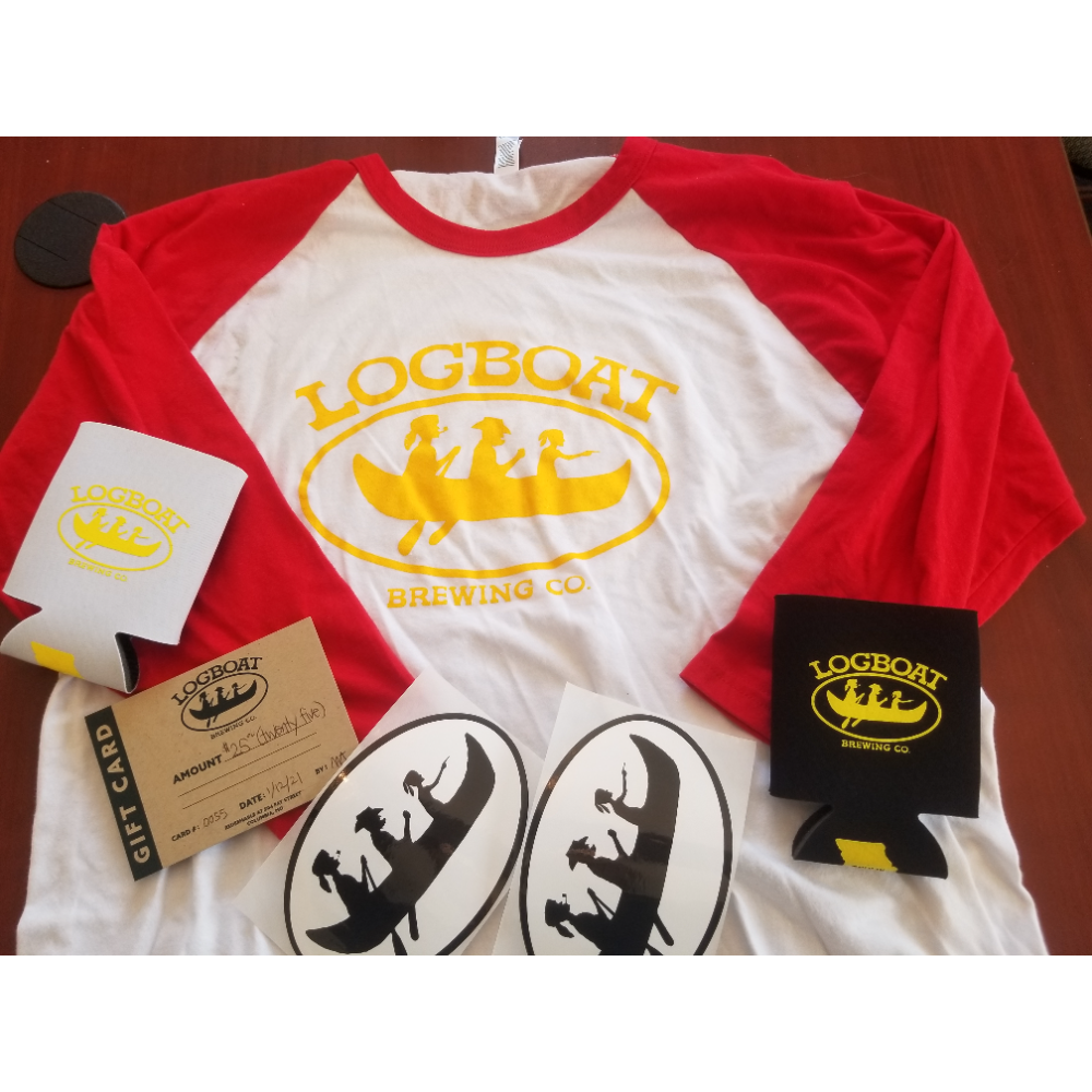Logboat Gift Certificate and Merch