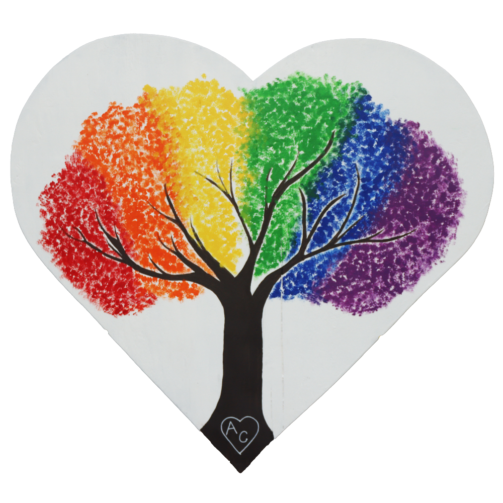 "Rainbow Tree" - Shenandoah 