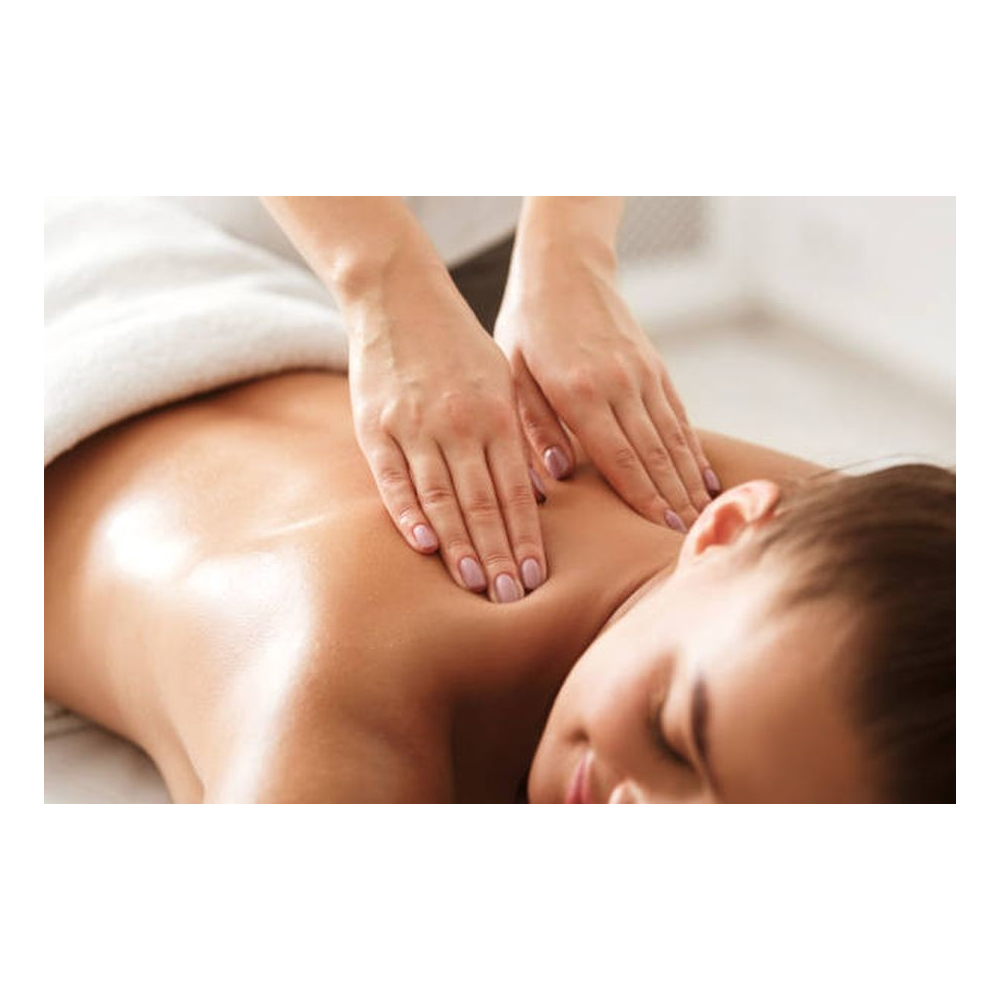 One Hour Massage Gift Certificate with Rebecca LaFevre