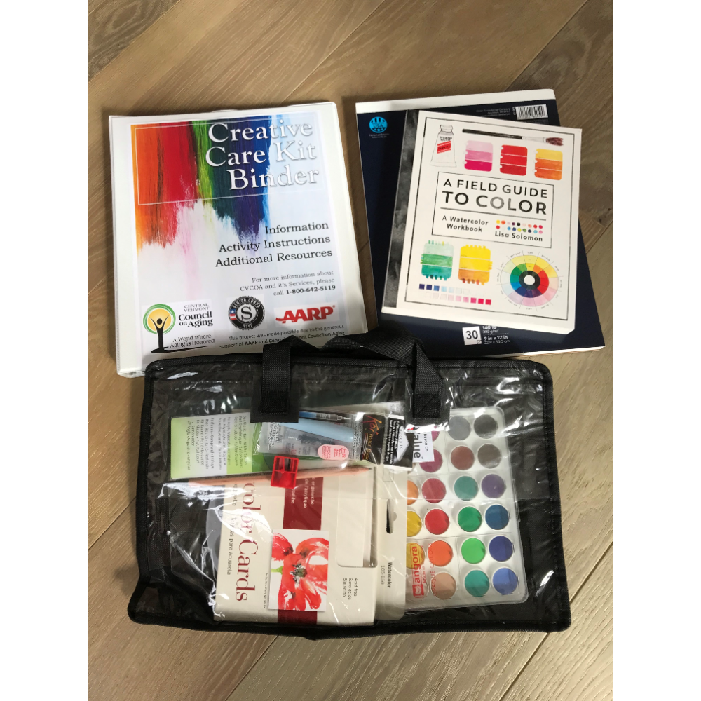 CVCOA Creative Care Kit
