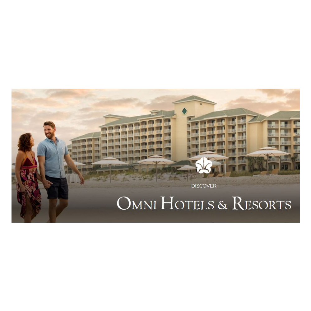 One-Night Stay at any Omni Hotel & Resort in North America