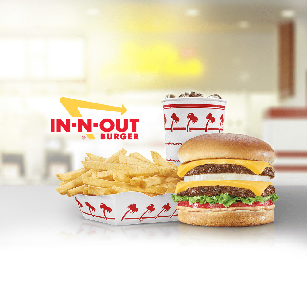 IN-N-Out Gift Card