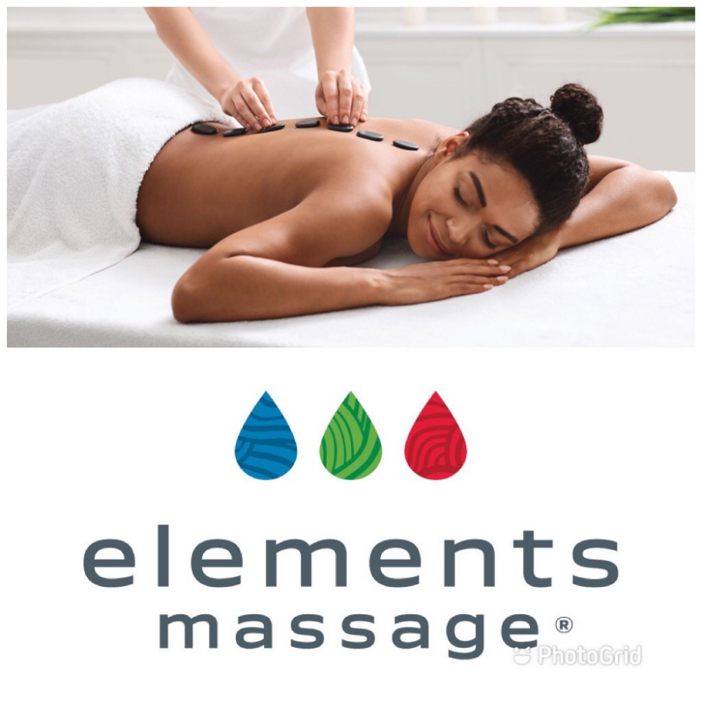 60-Minute Massage Session at Elements Massage