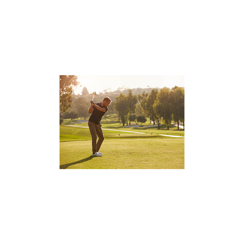 One Round of Golf at Simi Hills Golf Course